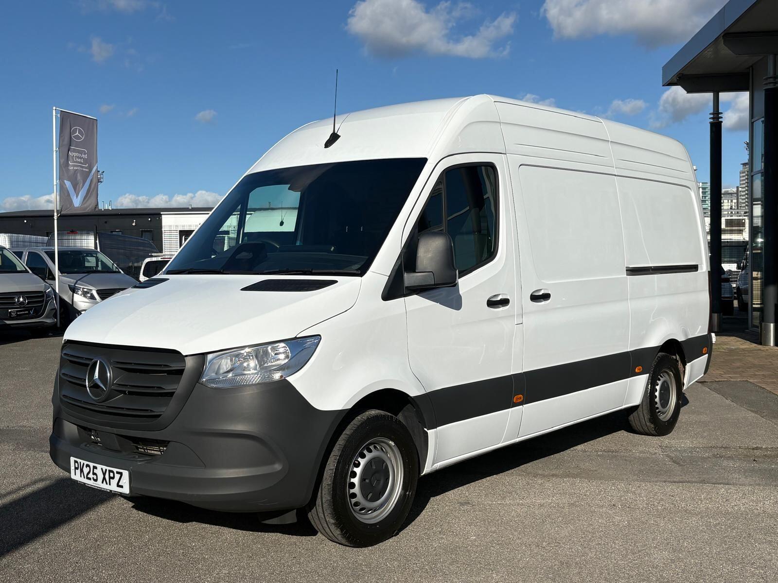 Mercedes-Benz Sprinter